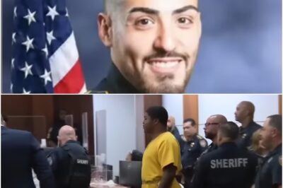 ‘THIS IS A FIRST’: Judge ignites firestorm over bond for suspected cop killer