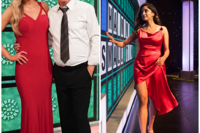 “Wheel of Fortune’s Maggie Sajak Gives Fans an Exclusive Behind-the-Scenes Tour of the Stunning New Set – and Unveils the One Detail That Remains Unchanged!”