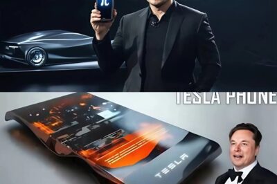🛑 Elon Musk Reveals Tesla Pi 2025 Phone Under $357 That Will Beat iPh0ne and S@msung. Shocking First Look!