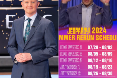 Jeopardy! Fans Disappointed as Summer Reruns Take Over – New Episodes Still on Hold