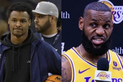 LeBron James Gets Called Out By Basketball Coach For Acting Like An ‘AAU Parent’ Following Stephen A. Smith Altercation