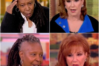 BREAKING: ABC Refuses to Renew Contracts with Whoopi Goldberg and Joy Behar on The View, Saying “Those Women Are Toxic to the Show” 