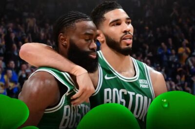 “Lucky Bron Got Injured”- NBA Fans Furious As Celtics Play Jayson Tatum & Jaylen Brown 40+ Minutes Against Shorthanded Lakers After Resting Entire Team Last Game