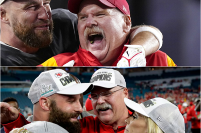 “Shocking Update: Andy Reid Reveals Crucial News About Travis Kelce’s Future That Could Change Everything!”