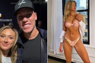 Shane Gillis’ Girlfriend Grace Brassel Sent The Internet Into A Frenzy After Sharing Photo With Yankees Superstar Aaron Judge