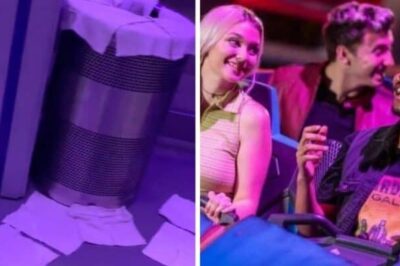 Walt Disney World Guest Poops All Over Walls And Floor Of Cosmic Rewind At EPCOT And Die-Hards Still Stayed In Line