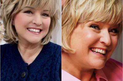 “QVC Star Carolyn Gracie Debuts Bold New Look After Dramatic Hair Transformation – A Stunning Comeback Following Her Shocking Firing”