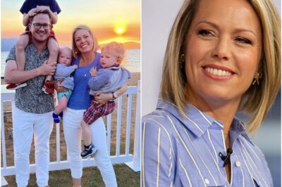 Meet a Mom: TODAY Show’s Dylan Dreyer!