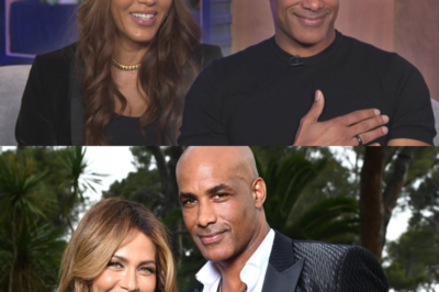 Nicole Ari Parker and Boris Kodjoe reflect on two decades of marriage, their journey from first impressions to unforgettable moments, and the behind-the-scenes stories of their iconic love scene in *Soul Food* in a heartwarming and candid interview.