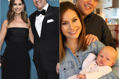 “Rebecca Jarvis Makes a Triumphant Return to GMA After Maternity Leave – Co-Host Robin Roberts Enthusiastically Welcomes Her Back!”
