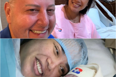 90 Day Fiancé Stars Annie and David Celebrate the Arrival of Their First Baby!