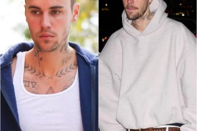 “Justin Bieber Sparks Concern with Pale and Tired Look During Visit to ‘The Happiest Place on Earth’ Disney World with Wife Hailey Bieber”