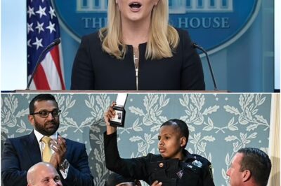 Fans are losing their minds after Karoline Leavitt reacted violently to veteran MSNBC host Nicolle Wallace, but when the reason was exposed, no one doubted it anymore.-DT