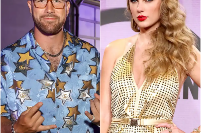 “Travis Kelce Overwhelmed by Taylor Swift’s Heartwarming Surprise at Their Luxurious Beverly Hills Estate”
