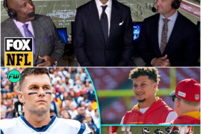 “Shocking: Chiefs President Clark Hunt Leads 23,000 Signatures Movement Against Tom Brady, Reveals Shocking Evidence!”-DT