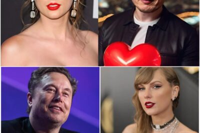 BREAKING NEWS: Taylor Swift Agrees to Marry American Billionaire Elon Musk After He Offers Her Half of His Fortune