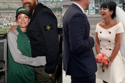 App agony Lily Allen ‘devastated ‘ after discovering husband David Harbour had ‘secret profile on celeb dating app’