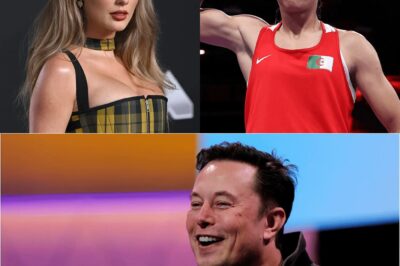 Elon Musk proves his power: After banning Taylor Swift’s account X, resulting in the loss of over 7 million followers and $100 million, Imane Khelif must face the consequences of her role in a gender controversy.