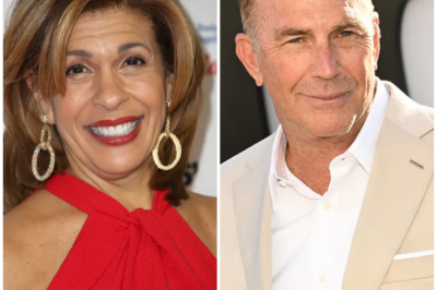 “Hoda Kotb Reunites with Kevin Costner in New Orleans for an Unforgettable Super Bowl Experience”