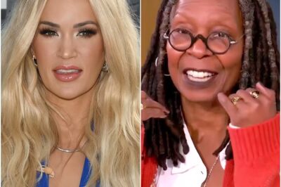 After being publicly humiliated on live television, Carrie Underwood strongly spoke out, calling The View “the worst show in American history” and immediately filed a lawsuit against the hosts, demanding the show’s closure.