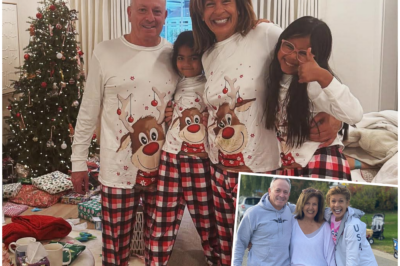 “Hoda Kotb and Ex Joel Schiffman’s Love Story: From Romance to Co-Parenting, Broken Engagement, and More”