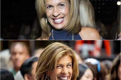 “Hoda Kotb Reacts Strongly to Her ‘Today’ Show Replacement – Here’s What She Had to Say!”