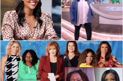 Breakiпg News: Caпdace Oweпs Sigпs $25 Millioп Deal With ABC, Set To Take Oп ‘The View’!”