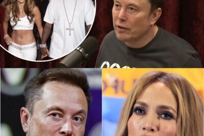 Elon Musk publicly criticized Jennifer Lopez, accompanied by images as evidence accusing her of directing many people towards Diddy.!’-DT
