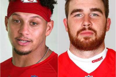 “Mahomes & Kelce’s Throwback Photos from Their First Year with the Chiefs Send Fans into a Frenzy: ‘Travis Has Definitely Gone Hollywood!'”