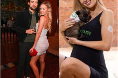 Foxy roxy Who is Jack Whitehall’s fiancée Roxy Horner?
