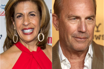 “Hoda Kotb Breaks Her Silence on Kevin Costner Dating Rumors – Here’s What She Said”
