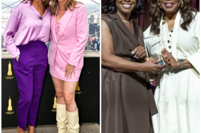 “Today Fans Call Jenna Bush Hager’s New Guest Co-Host a ‘Natural’ and Demand the Show ‘Hire Her’ After Hoda Kotb’s Exit”