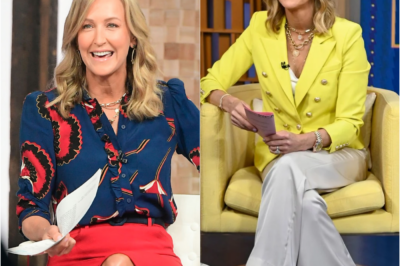 “GMA’s Lara Spencer Opens Up About Her Mom’s Cancer Battle, Calls Past Few Months ‘Scary’ and Emotional”
