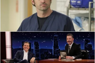 Filming axed Grey’s Anatomy, Jimmy Kimmel and Abbott Elementary halt production as LA wildfires devastate area