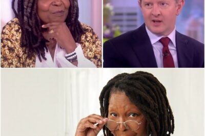 Whoopi Goldberg Stuns Fans by Throwing Her Hat in the Ring to Replace Ryan Seacrest as Wheel of Fortune Host