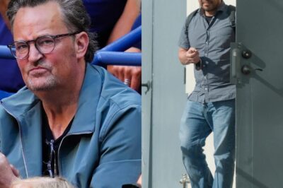 AT PRACTICE Matthew Perry’s drug doctor seen running his still-open clinic after renewing license despite charge over star’s death