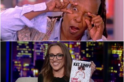 Whoopi Goldberg vs. Kat Timpf: The Feud Everyone’s Talking About – And Why Timpf Refuses to Back Down-DT