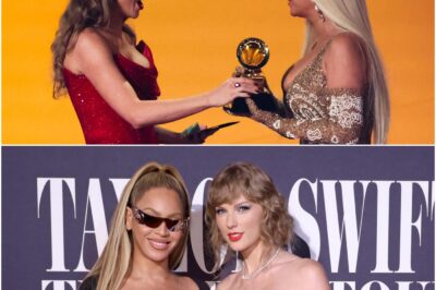 BREAKING NEWS: After Taylor Swift, JLo and Beyoncé have also been removed from the Grammy nominations and banned from attending the ceremony. “NO WOKE.”