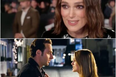 Real deal Keira Knightley admits she’s only watched Love Actually once – and reveals the shocking reason why