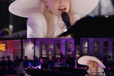 Lady Gaga Delivers an Emotional Tribute on Bourbon Street Ahead of Super Bowl LIX, Honoring Victims of the Recent Terror Attack