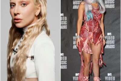 GAGA AGAIN Reason Lady Gaga has returned to her wild image and shock stunts revealed after years of toning down antics