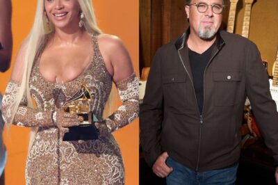 Vince Gill’s bold statement: “Giving Beyoncé the Grammy for Best Country Album is a real slap in the face of country music”