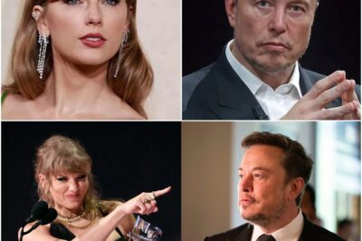 Elon Musk Faces Furious Backlash from Taylor Swift Fans After “Vulgar” Comments – Calls for His Cancellation Intensify