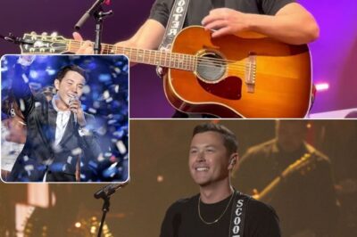 Scotty McCreery’s triumphant return to the American Idol stage was a masterclass in country music excellence, proving once again why he remains a fan favorite. From the first note, his signature deep, velvety vocals wrapped the audience in nostalgia, delivering a performance that was both powerful and deeply heartfelt. With an undeniable stage presence and a voice that embodies the soul of classic country, he reminded everyone why he stole hearts from the very beginning. His ability to connect through music—effortlessly blending warmth, authenticity, and raw talent—sets him apart as a true artist. In that moment, Scotty didn’t just perform; he reaffirmed his place as one of country music’s brightest stars, a voice that continues to shape the genre for generations to come.