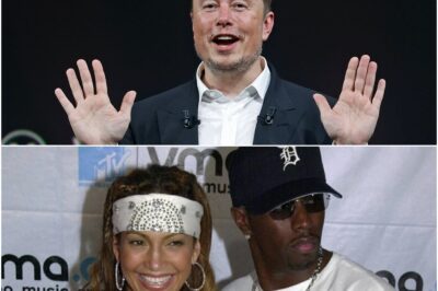 Last night, Elon Musk, the boss of X, ruined JLo’s career so quickly that people didn’t have time to understand what happened…