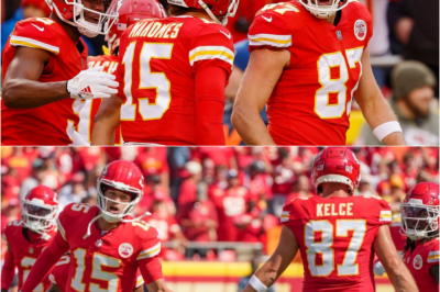 “Patrick Mahomes Responds to Travis Kelce’s Return with an Iconic, Legendary Reference”