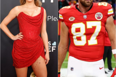 “BREAKING: Roseanne Barr Sparks Controversy with Viral Post, Calls Travis Kelce & Taylor Swift the ‘Loser Couple’ After Super Bowl and Grammy Setbacks!”