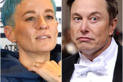 Megan Rapinoe Threatens to Abandon America After Elon Musk Fallout Costs Her $100 Million in Endorsements, “This Crazy Guy Disrespects Me Here”-DT