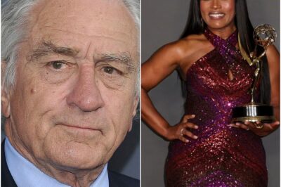 Robert De Niro and Angela Bassett Face Backlash Over New Net.flix Series on Pride Supporters’ Protection!