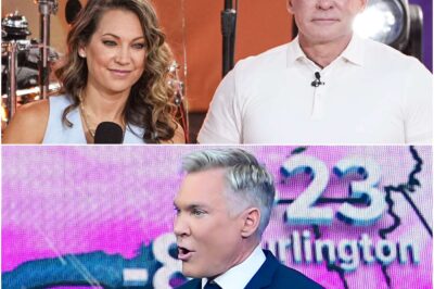 “GMA’s Sam Champion Jokingly Gripes About Early Wake-Up Call While Filling In for Ginger Zee Amid Her Health Struggles”-DT